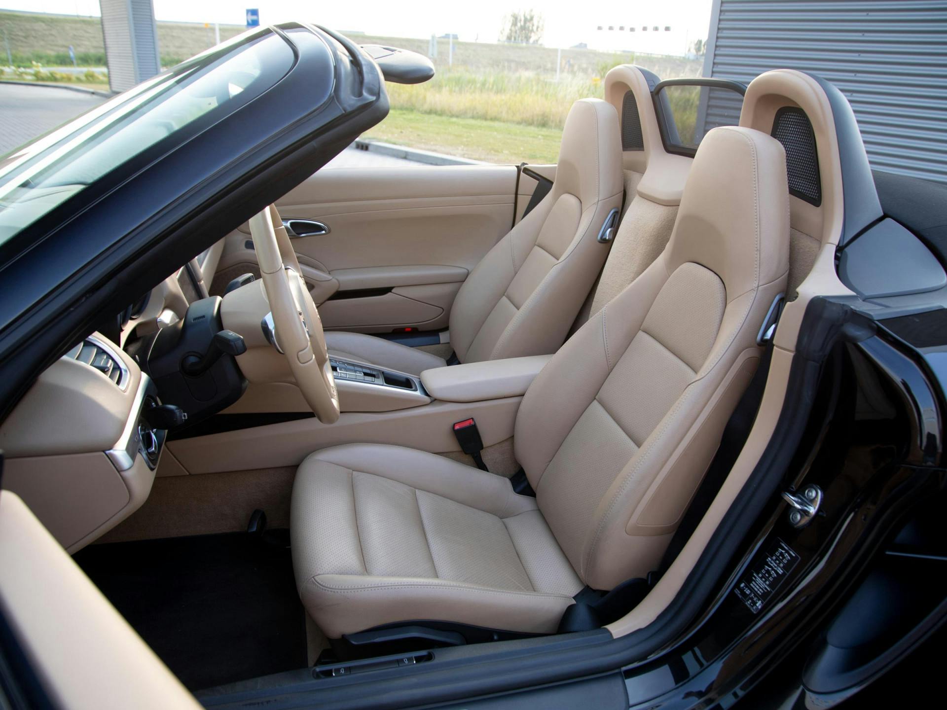 Porsche Boxster 2.7 PDK
